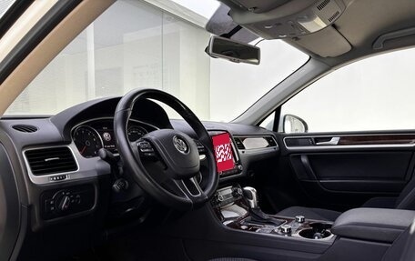 Volkswagen Touareg III, 2013 год, 1 999 000 рублей, 20 фотография