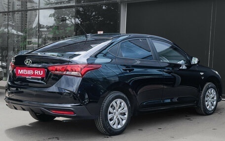 Hyundai Solaris II рестайлинг, 2020 год, 1 600 000 рублей, 4 фотография