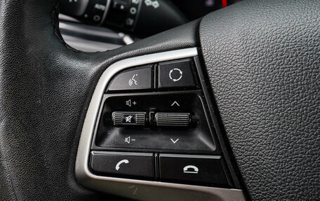 Hyundai Solaris II рестайлинг, 2020 год, 1 600 000 рублей, 16 фотография