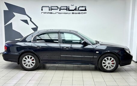 Hyundai Sonata IV рестайлинг, 2008 год, 589 000 рублей, 5 фотография