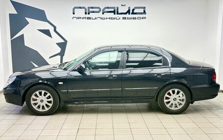 Hyundai Sonata IV рестайлинг, 2008 год, 589 000 рублей, 6 фотография