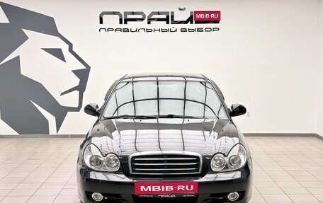 Hyundai Sonata IV рестайлинг, 2008 год, 589 000 рублей, 2 фотография
