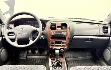 Hyundai Sonata IV рестайлинг, 2008 год, 589 000 рублей, 12 фотография