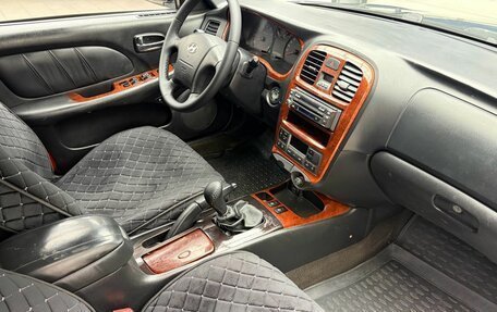 Hyundai Sonata IV рестайлинг, 2008 год, 589 000 рублей, 17 фотография