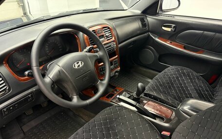 Hyundai Sonata IV рестайлинг, 2008 год, 589 000 рублей, 13 фотография