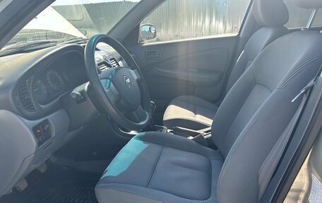 Nissan Almera Classic, 2007 год, 387 000 рублей, 6 фотография