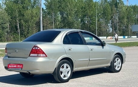 Nissan Almera Classic, 2007 год, 387 000 рублей, 2 фотография