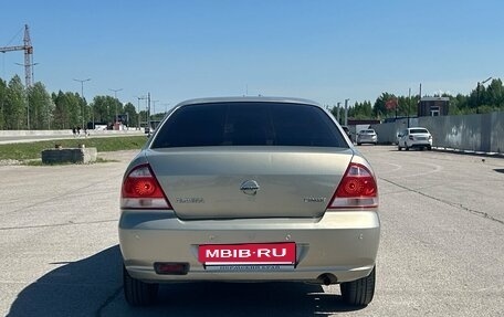 Nissan Almera Classic, 2007 год, 387 000 рублей, 4 фотография