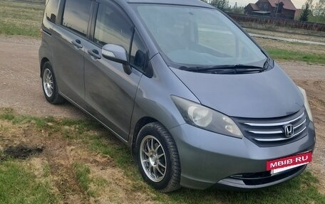 Honda Freed I, 2009 год, 845 000 рублей, 11 фотография