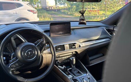 Mazda CX-9 II, 2021 год, 4 100 000 рублей, 10 фотография