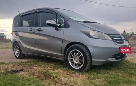 Honda Freed I, 2009 год, 845 000 рублей, 19 фотография
