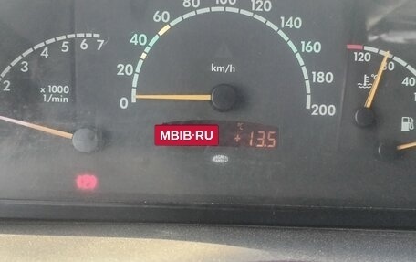 Mercedes-Benz Vito, 2000 год, 780 000 рублей, 3 фотография