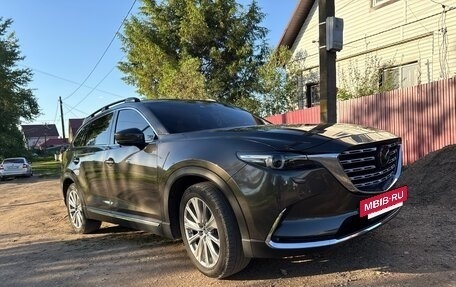 Mazda CX-9 II, 2021 год, 4 100 000 рублей, 3 фотография