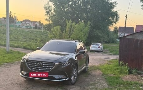 Mazda CX-9 II, 2021 год, 4 100 000 рублей, 4 фотография