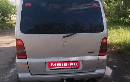 Mercedes-Benz Vito, 2000 год, 780 000 рублей, 2 фотография