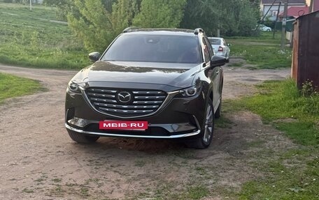 Mazda CX-9 II, 2021 год, 4 100 000 рублей, 5 фотография
