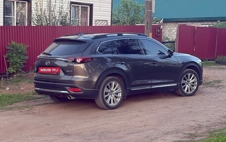 Mazda CX-9 II, 2021 год, 4 100 000 рублей, 6 фотография