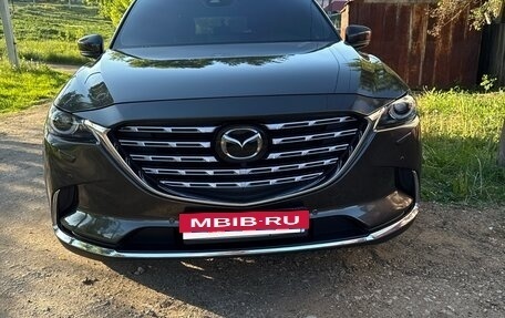 Mazda CX-9 II, 2021 год, 4 100 000 рублей, 2 фотография