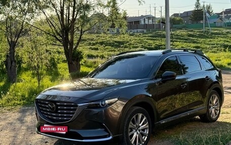 Mazda CX-9 II, 2021 год, 4 100 000 рублей, 13 фотография