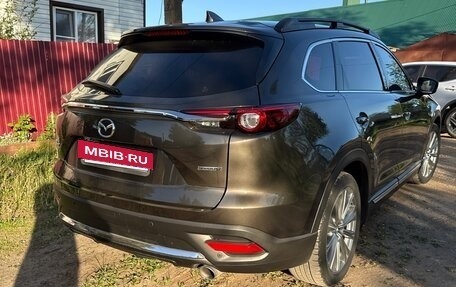 Mazda CX-9 II, 2021 год, 4 100 000 рублей, 7 фотография