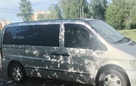 Mercedes-Benz Vito, 2000 год, 780 000 рублей, 5 фотография