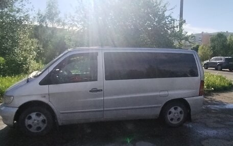 Mercedes-Benz Vito, 2000 год, 780 000 рублей, 6 фотография