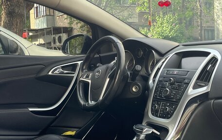 Opel Astra J, 2014 год, 1 000 000 рублей, 8 фотография