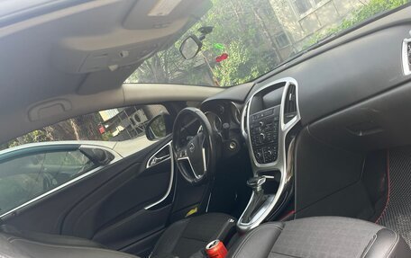 Opel Astra J, 2014 год, 1 000 000 рублей, 7 фотография
