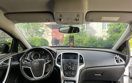 Opel Astra J, 2014 год, 1 000 000 рублей, 6 фотография
