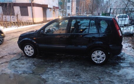 Ford Fusion I, 2008 год, 407 000 рублей, 4 фотография