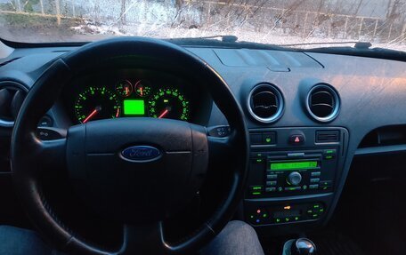 Ford Fusion I, 2008 год, 407 000 рублей, 7 фотография
