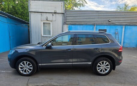 Volkswagen Touareg III, 2013 год, 2 000 000 рублей, 3 фотография