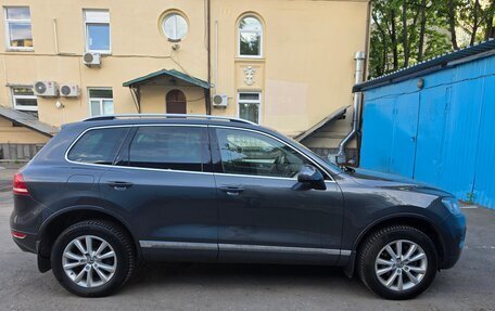 Volkswagen Touareg III, 2013 год, 2 000 000 рублей, 4 фотография
