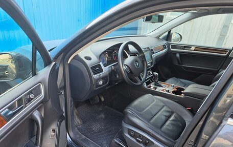 Volkswagen Touareg III, 2013 год, 2 000 000 рублей, 5 фотография