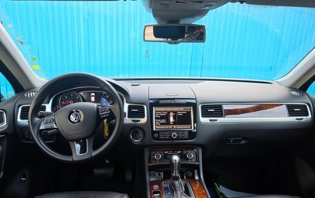 Volkswagen Touareg III, 2013 год, 2 000 000 рублей, 8 фотография
