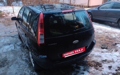 Ford Fusion I, 2008 год, 407 000 рублей, 5 фотография