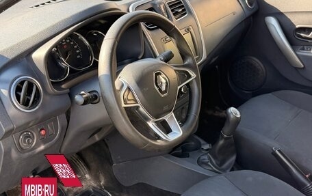 Renault Logan II, 2019 год, 295 000 рублей, 6 фотография