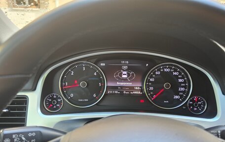 Volkswagen Touareg III, 2013 год, 2 000 000 рублей, 10 фотография