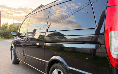 Mercedes-Benz Viano, 2008 год, 1 450 000 рублей, 9 фотография