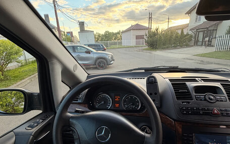 Mercedes-Benz Viano, 2008 год, 1 450 000 рублей, 12 фотография