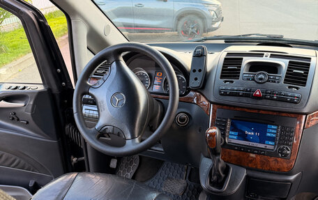Mercedes-Benz Viano, 2008 год, 1 450 000 рублей, 13 фотография