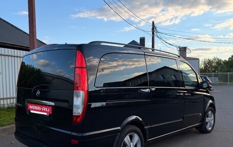 Mercedes-Benz Viano, 2008 год, 1 450 000 рублей, 4 фотография