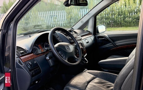 Mercedes-Benz Viano, 2008 год, 1 450 000 рублей, 11 фотография