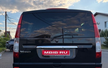 Mercedes-Benz Viano, 2008 год, 1 450 000 рублей, 5 фотография