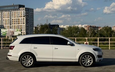 Audi Q7, 2014 год, 2 099 000 рублей, 6 фотография