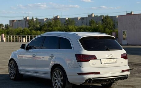 Audi Q7, 2014 год, 2 099 000 рублей, 9 фотография