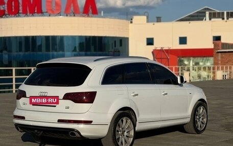 Audi Q7, 2014 год, 2 099 000 рублей, 7 фотография