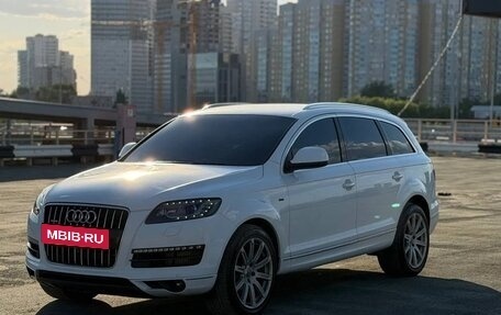 Audi Q7, 2014 год, 2 099 000 рублей, 2 фотография