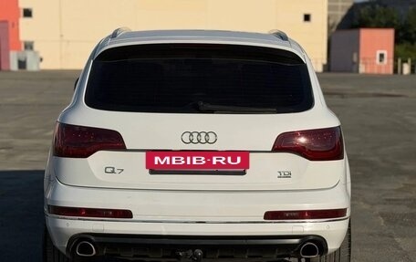 Audi Q7, 2014 год, 2 099 000 рублей, 8 фотография