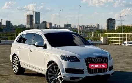 Audi Q7, 2014 год, 2 099 000 рублей, 4 фотография